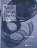 Tapa de Magill's Cinema Annual Edition 2004. (Magill's Cinema Annual)
