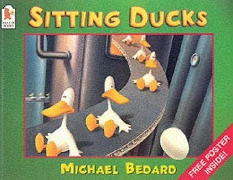 Tapa de Sitting Ducks