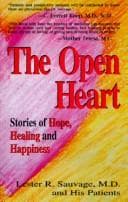 Tapa de The open heart