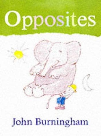 Tapa de Opposites