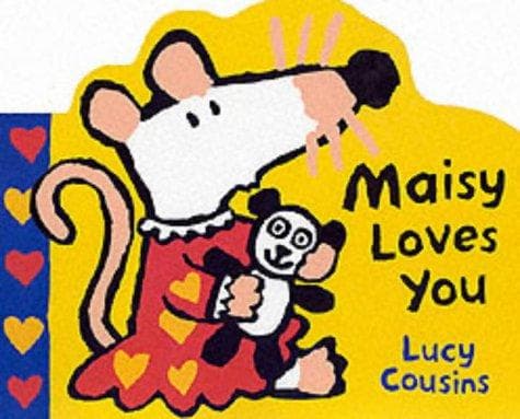 Tapa de Maisy Loves You (Maisy)