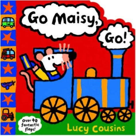 Tapa de Go Maisy, Go! (Maisy)
