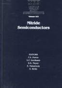 Tapa de Nitride Semiconductors