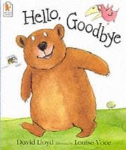 Tapa de Hello, Goodbye