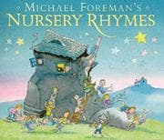Tapa de Michael Foreman's Nursery Rhymes (Anthology)