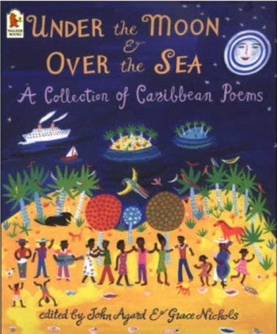 Tapa de Under the Moon and Over the Sea
