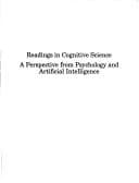 Tapa de Readings in Cognitive Science