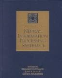 Tapa de Advances in Neural Information Processing Systems I (Advances in Neural Information Processing Systems)