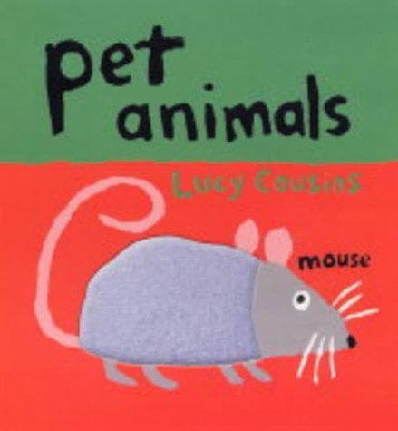 Tapa de Pet Animals
