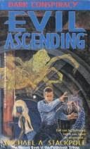 Tapa de Evil Ascending/ Dark Conspiracy Series