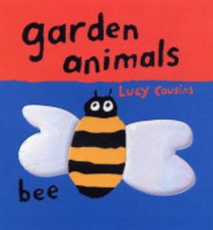 Tapa de Garden Animals