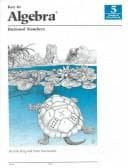 Tapa de Key to Algebra, Book 5