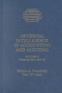 Tapa de Artificial Intelligence in Accounting & Auditing