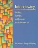 Tapa de Interviewing