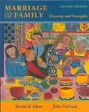 Tapa de Marriage and the family