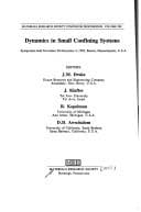 Tapa de Dynamics in small confining systems