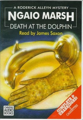 Tapa de Death at the Dolphin