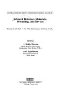 Tapa de Infrared Detectors Vol. 299