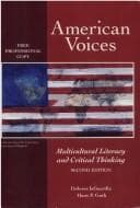 Tapa de American voices