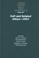 Tapa de GaN and related alloys--2001