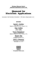 Tapa de Diamond for electronic applications