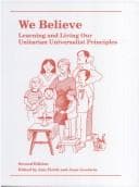 Tapa de We believe