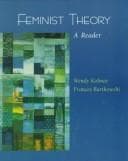 Tapa de Feminist theory