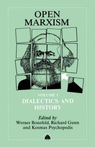 Tapa de Dialectics and history