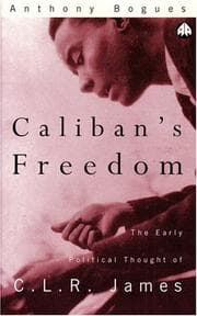 Tapa de Caliban's freedom