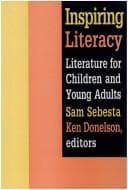Tapa de Inspiring literacy