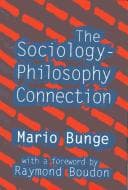 Tapa de The Sociology-Philosophy Connection