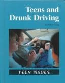 Tapa de Teens and Drunk Driving (Teen Issues)