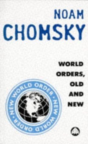 Tapa de World Orders