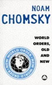 Tapa de World Orders