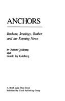 Tapa de Anchors
