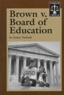 Tapa de Famous Trials - Brown v. Board of Education (Famous Trials)