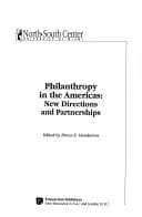 Tapa de Philanthropy in the Americas