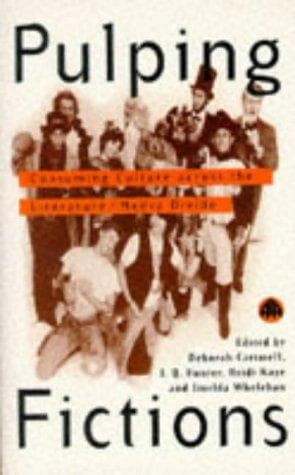 Tapa de Pulping Fictions