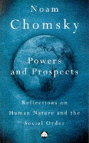 Tapa de Powers and Prospects