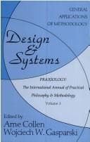 Tapa de Design and Systems