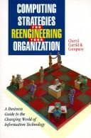 Tapa de Computing strategies for reengineering your organization