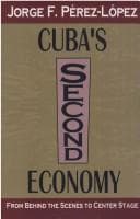 Tapa de Cuba's Second Economy