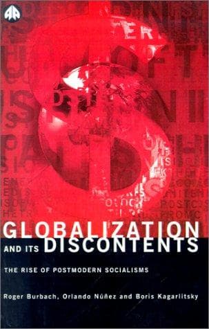 Tapa de Globalization and Its Discontents