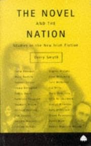 Tapa de The Novel & the Nation