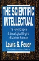 Tapa de The Scientific Intellectual
