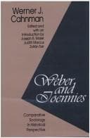 Tapa de Weber and Toennies