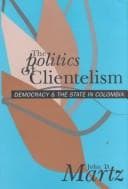 Tapa de The Politics of Clientelism
