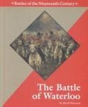 Tapa de Great Battles in History - The Battle of Waterloo (Great Battles in History)