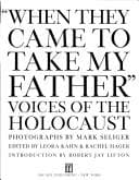 Tapa de When They Came to Take My Father
