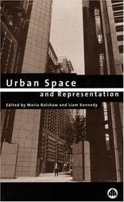 Tapa de Urban Space and Representation